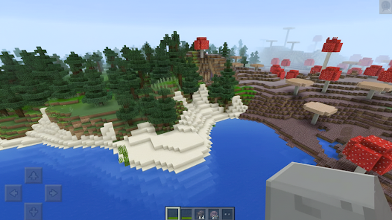 Minicraft: Block Craft & Build Image