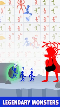 Mighty Party: Epic RPG Heroes Image