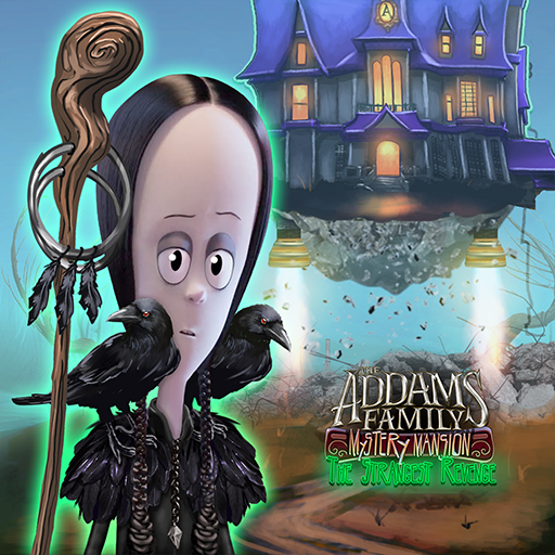 Games like Addams Family: Mystery Mansion