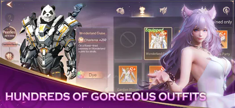 Perfect World: Ascend screenshot