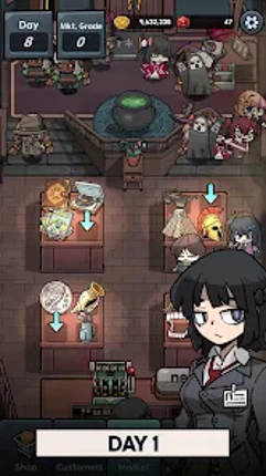 Midnight Market : Tycoon Image
