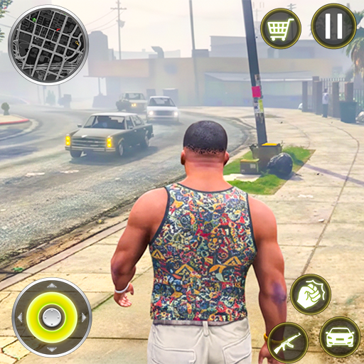 Games like Real Vegas Crime Gangster Game