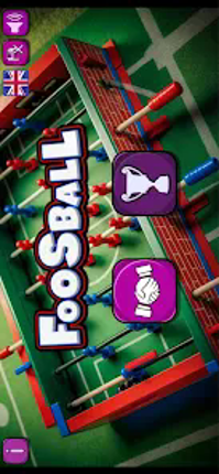 FOOSBALL screenshot