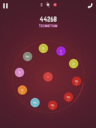Atomas screenshot