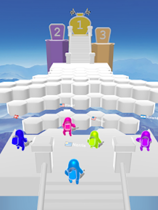 Spray Race screenshot