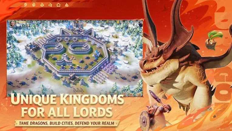 Dragonstone War Image