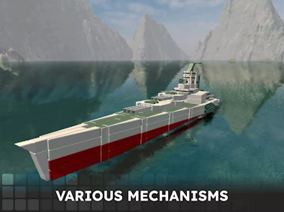 Sandbox Mechanic Playpeople screenshot