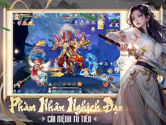 Tiên Đạo Ta Độc Tôn Image