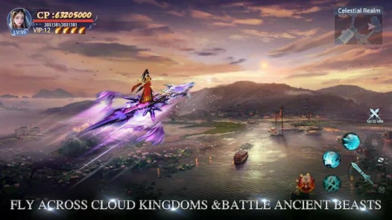 Echoes of Eternity Image