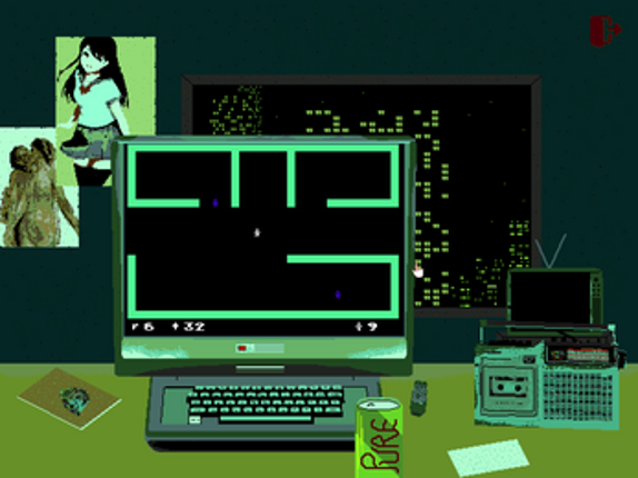 1983, 18th Floor screenshot