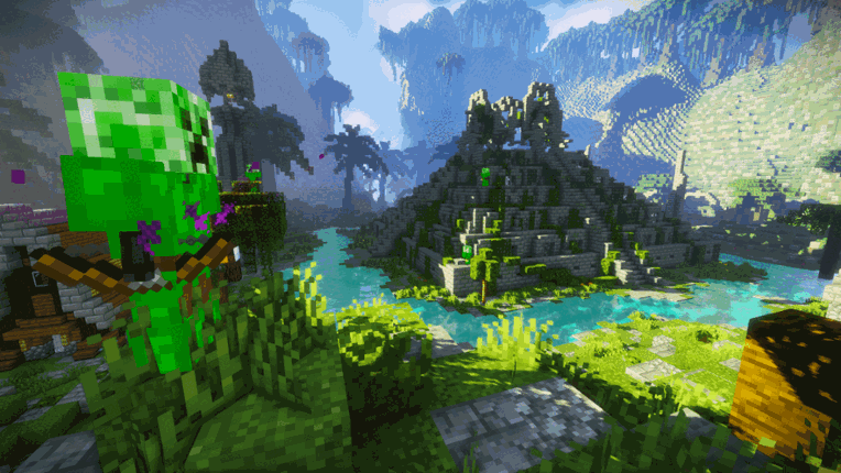 ADVENTURE | The Jungle Chapter 1 screenshot