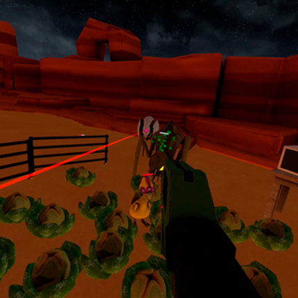 Alien Farm screenshot