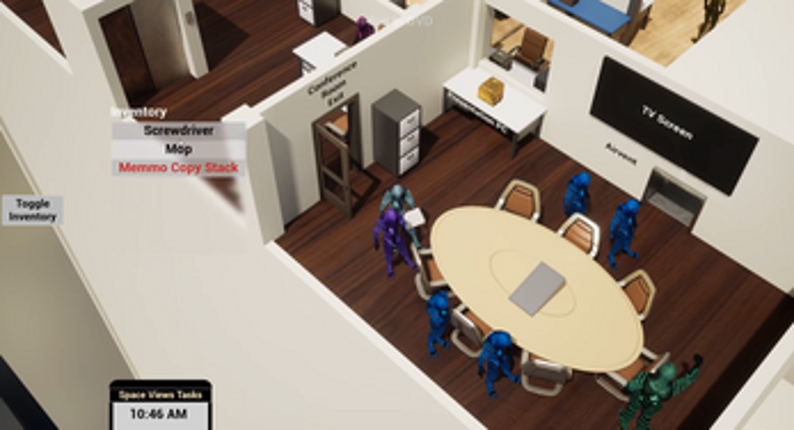 Alien-in-the-Office screenshot