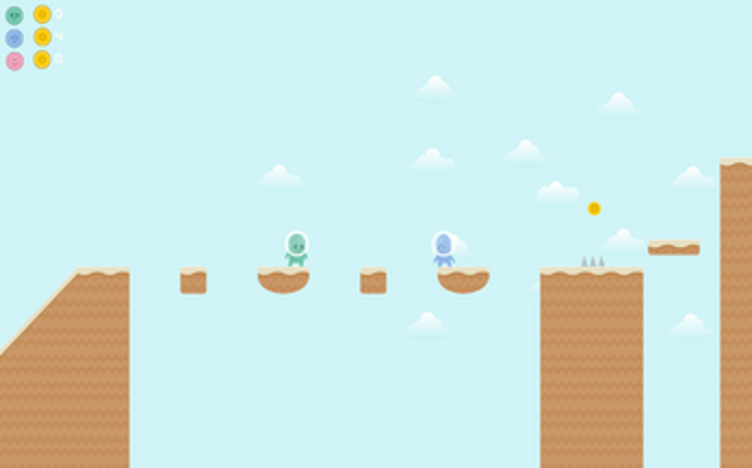 Alien Run Image