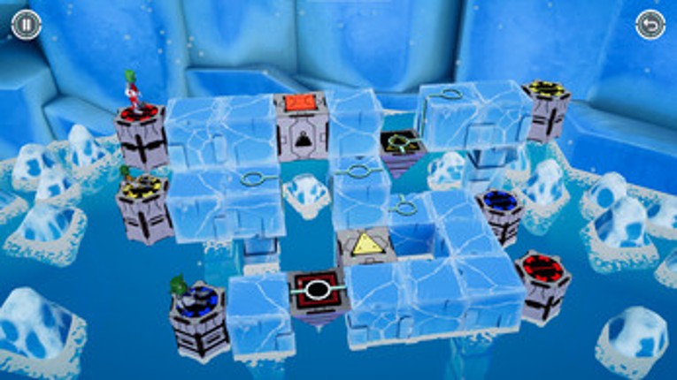 Alienauts screenshot