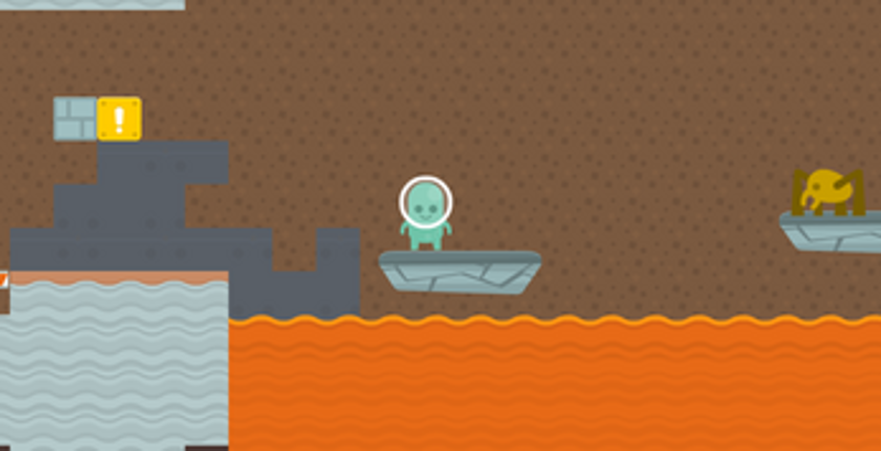 Super Alien Bros. screenshot