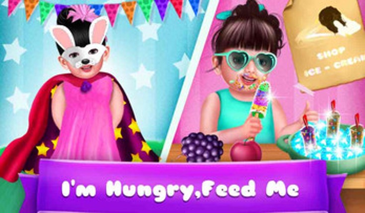 Baby Talking Aadhya screenshot