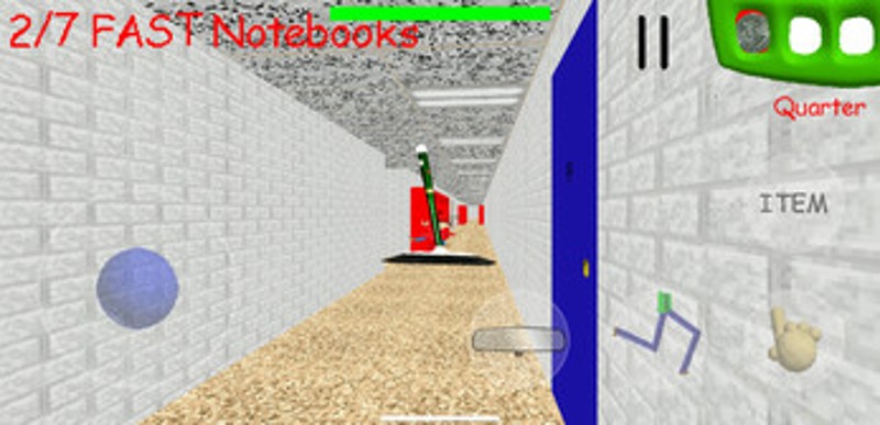 Baldi's Basics Super Duper ULTRA Fast For Mobile screenshot
