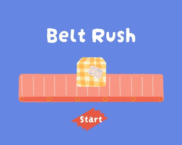 Games like Belt Rush