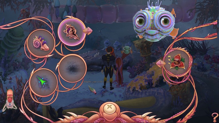 Exit: A Biodelic Adventure screenshot