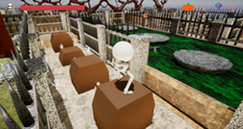 Bone'o'ween Image