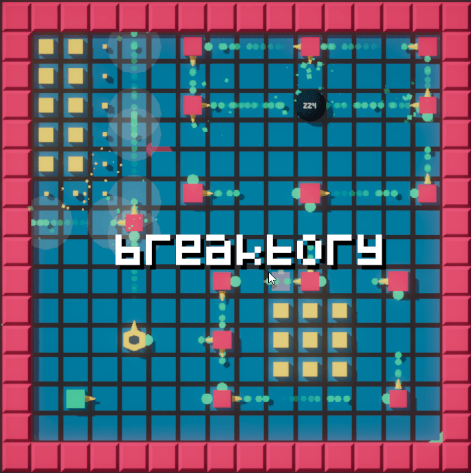 Games like Breaktory
