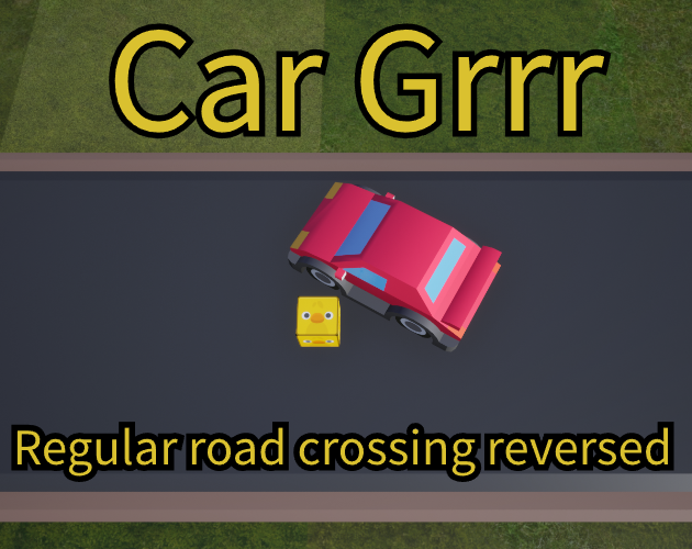 Games like Car Grrrr