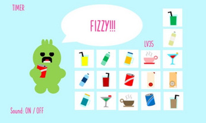 Chomper - The virtual pet with attitude screenshot