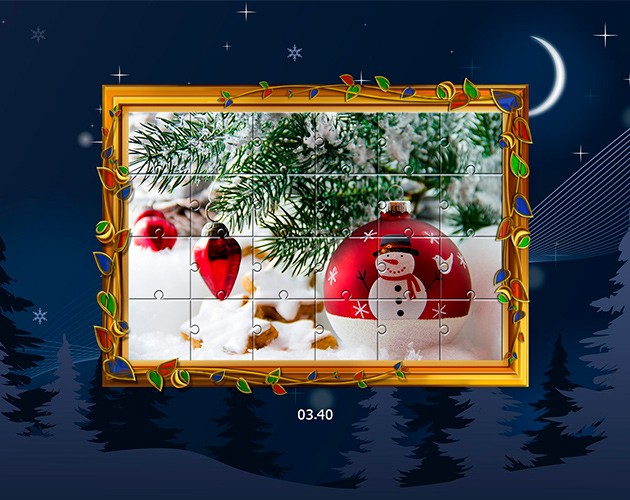 Games like ChristmasPuzzles2021