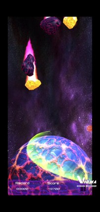 CometKill screenshot