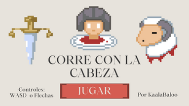 Corre Con La Cabeza Image