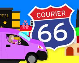 Courier 66 Image