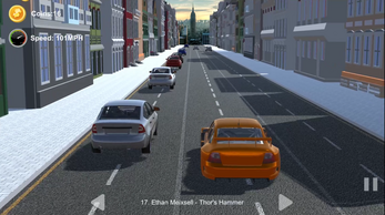 Crosscountry Racer (Prototype) Image