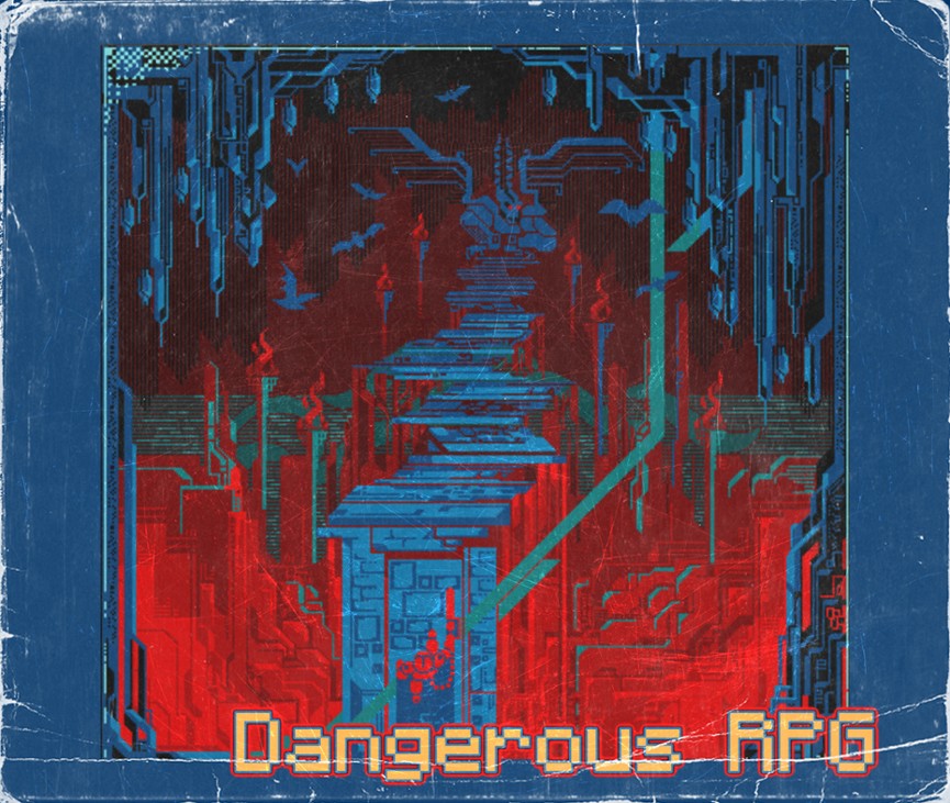 Games like Dangerous RPG