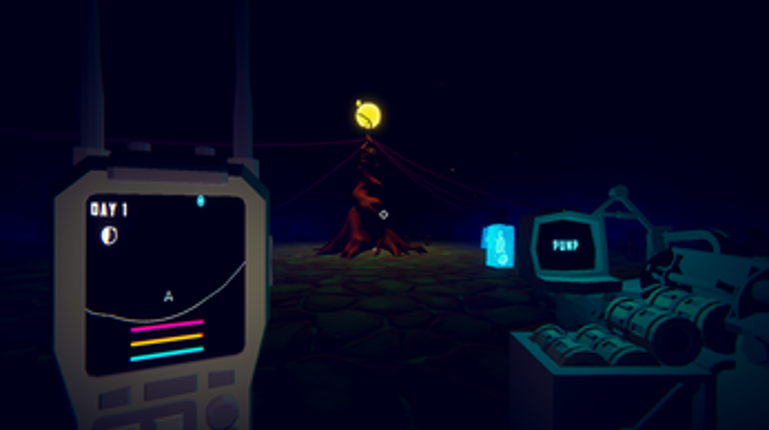 Deep Root (Ludum Dare 46) screenshot