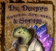 Dr. Dulby's Subsets, Specimen, and Spells Image