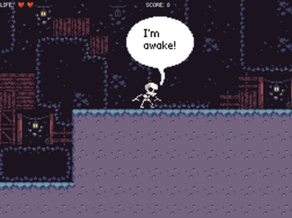 Evil Rise screenshot