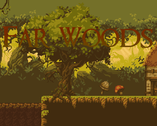 Far Woods Game Cover