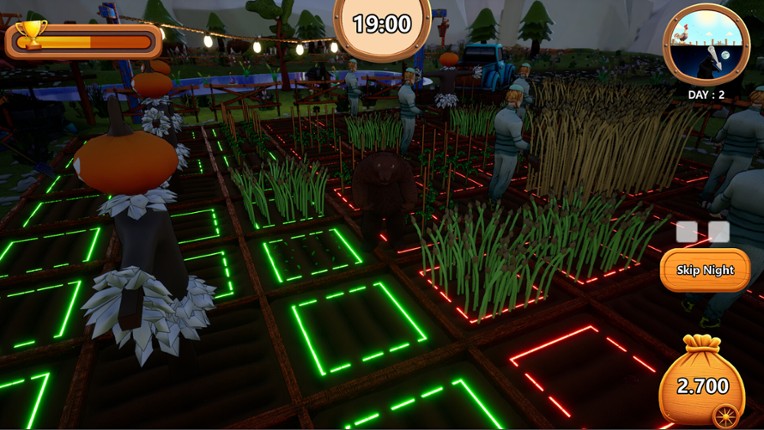 Farm Wars screenshot