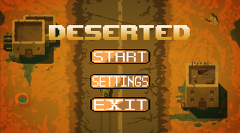 Fox Escape: The Deserted Town Image