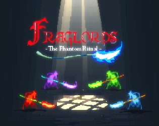 Games like Fraglords: The Phantom Ritual