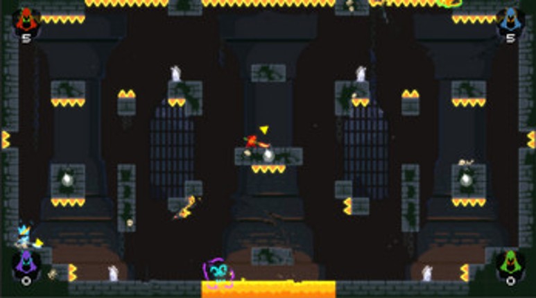 Fraglords: The Phantom Ritual Image