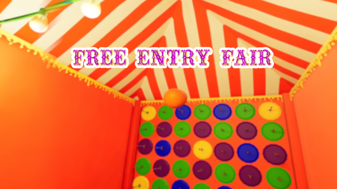 Games like Free-Entry Fair