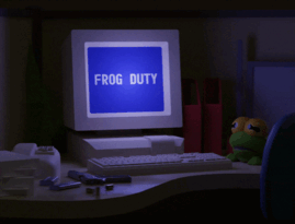 Games like FROG DUTY