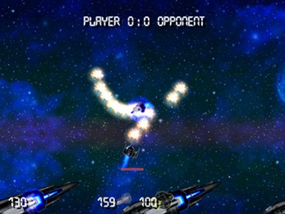 Galactic Deathmatch screenshot