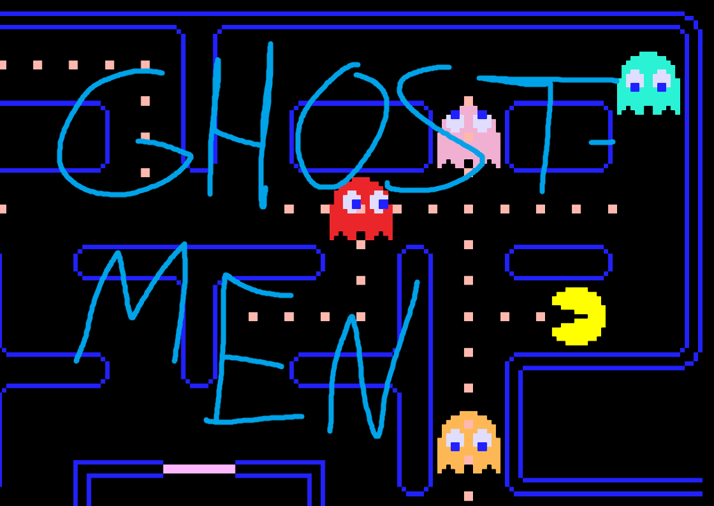 Games like GHOST-MEN