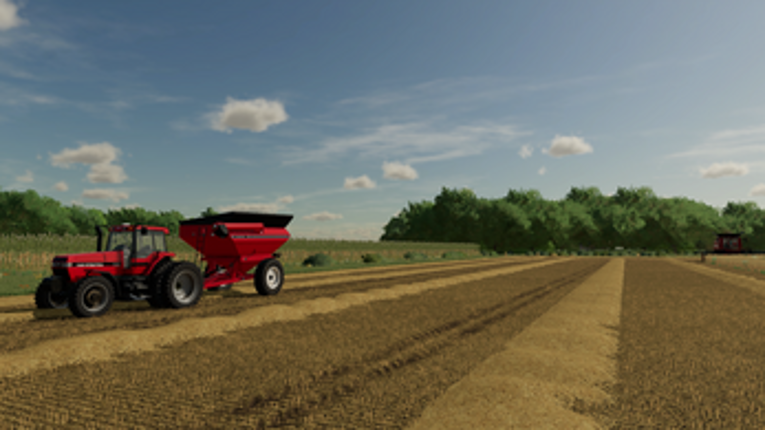 GrayStone Farm Rockingham NC screenshot