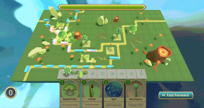 Growth TD Image