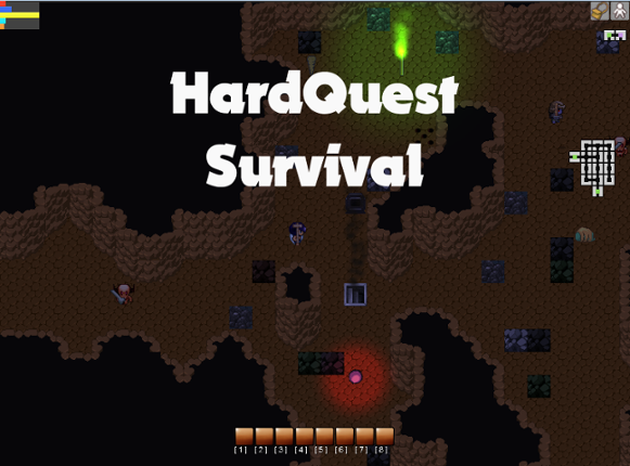 HardQuest - Survival Image