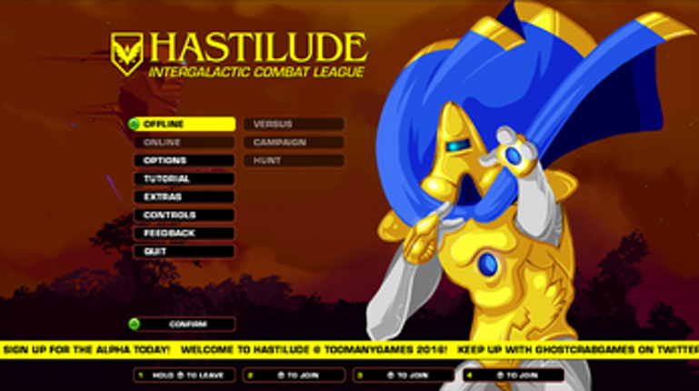 Hastilude Image